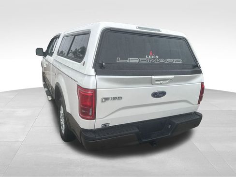 Used 2015 Ford F150 Lariat w/ Equipment Group 501A Mid RWD image 19