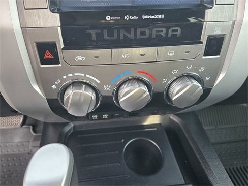 Certified 2021 Toyota Tundra SR5 w/ Blackout Package (TMS) image 17