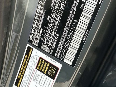 Certified 2026 Mercedes-Benz GLE 53 AMG 4MATIC image 18