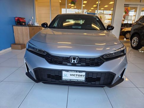 Certified 2025 Honda Civic Sport image 2