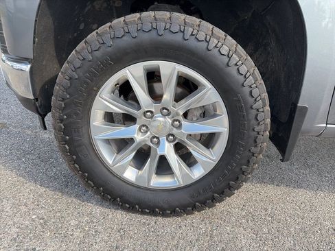 Used 2020 Chevrolet Silverado 1500 LTZ image 9