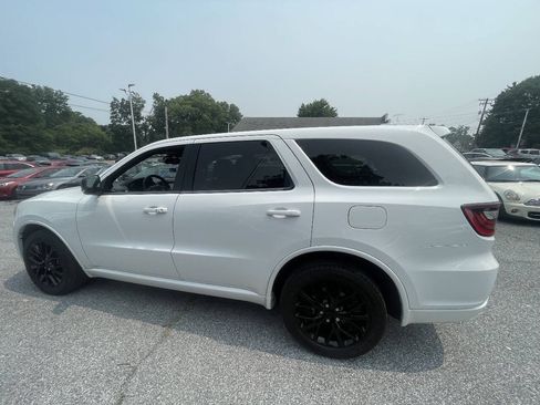 Used 2015 Dodge Durango Limited w/ Blacktop Package AWD/4WD image 8