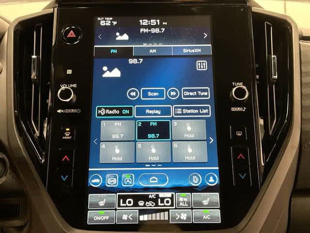 New 2026 Subaru Forester Sport AWD/4WD image 12