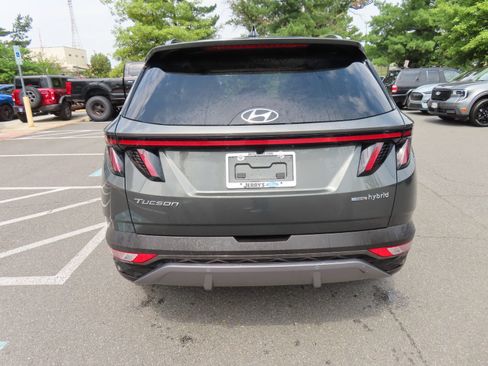 Used 2024 Hyundai Tucson Limited AWD/4WD image 6
