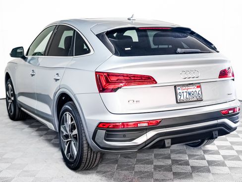 Certified 2023 Audi Q5 2.0T Premium Plus w/ Premium Plus Package image 2