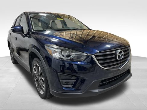 Used 2016 MAZDA CX-5 Grand Touring FWD image 3
