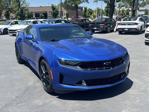 Used 2023 Chevrolet Camaro LT w/ RS Package RWD image 4