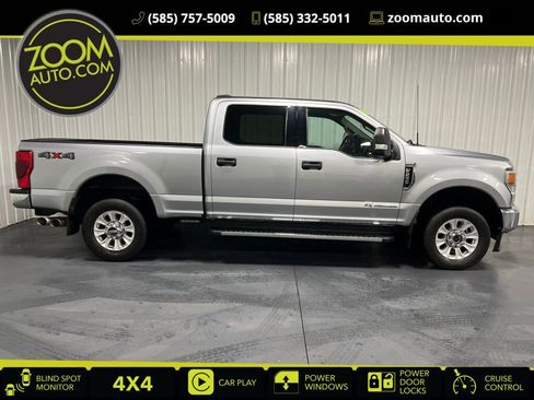 Used 2022 Ford F250 XLT image 1