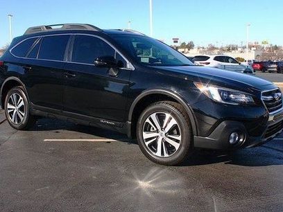 Used 2019 Subaru Outback 2.5i Limited w/ Protection Package #1