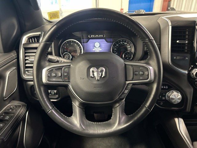 Used 2023 RAM 1500 Laramie AWD/4WD image 15