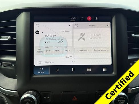 Certified 2023 RAM 1500 Big Horn w/ Trailer Tow Group image 31