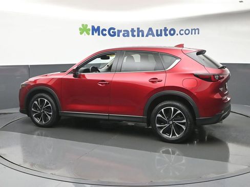 Used 2023 MAZDA CX-5 AWD 2.5 S w/ Premium Package image 23