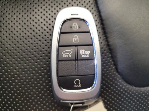 Used 2021 Hyundai Santa Fe Calligraphy w/ Cargo Package AWD/4WD image 32