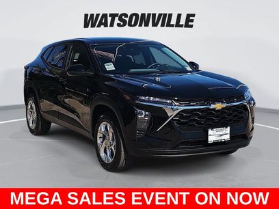 New 2026 Chevrolet Trax LS w/ LS Convenience Package