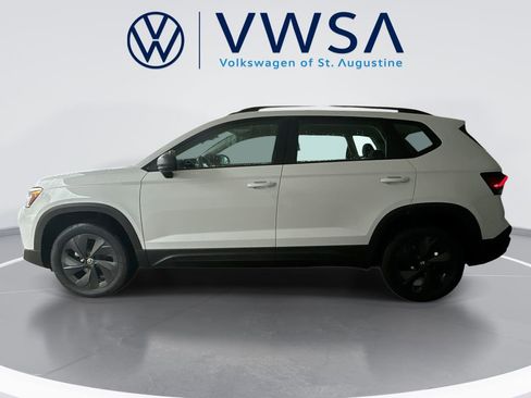 New 2026 Volkswagen Taos S image 4