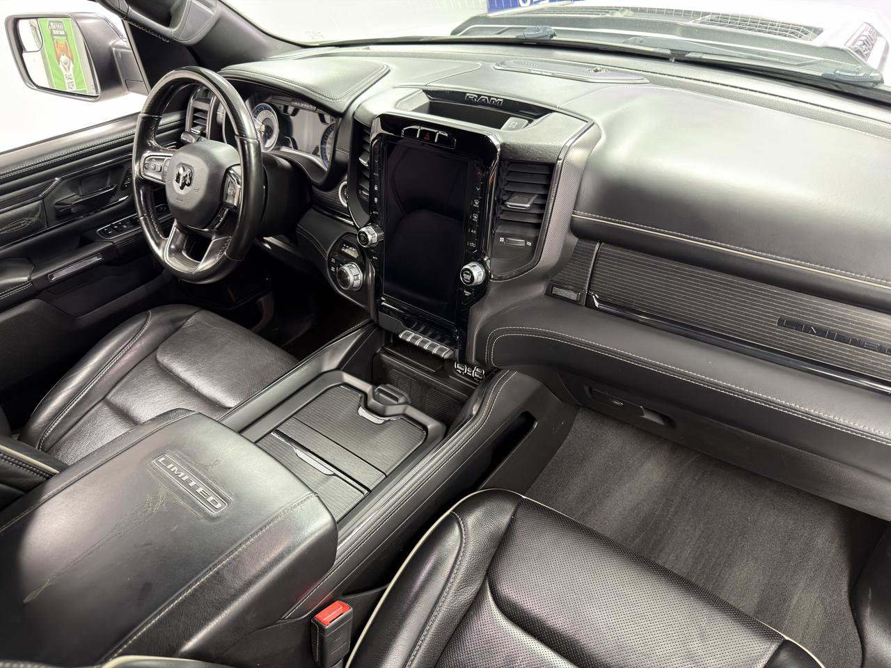 Used 2022 RAM 1500 Limited w/ Night Edition AWD/4WD image 23