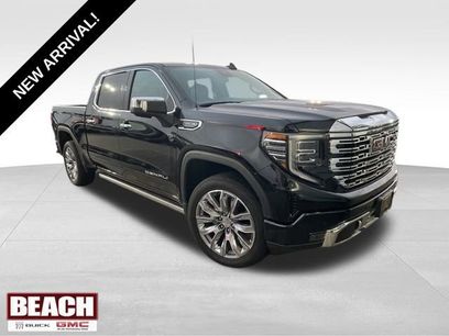 Used 2022 GMC Sierra 1500 Denali w/ Denali Reserve Package