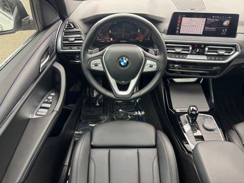 Certified 2022 BMW X3 xDrive30i w/ Convenience Package image 20
