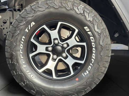 Used 2021 Jeep Wrangler Unlimited Rubicon image 11