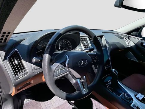 Used 2024 INFINITI Q50 Luxe w/ Cargo Package image 9
