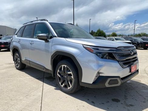 New 2026 Subaru Forester Limited AWD/4WD image 7