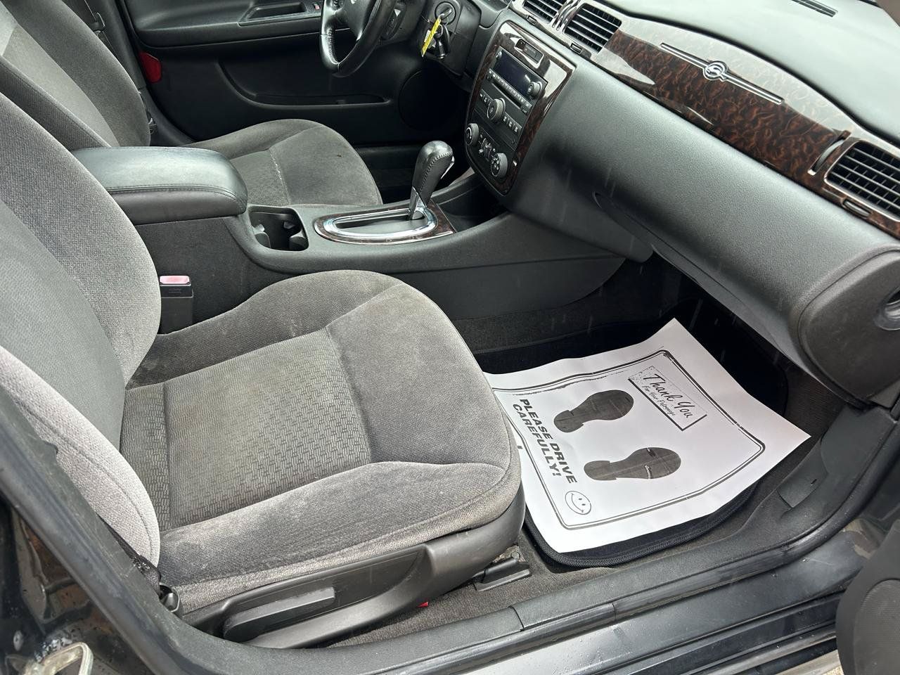 Used 2013 Chevrolet Impala LT FWD image 12