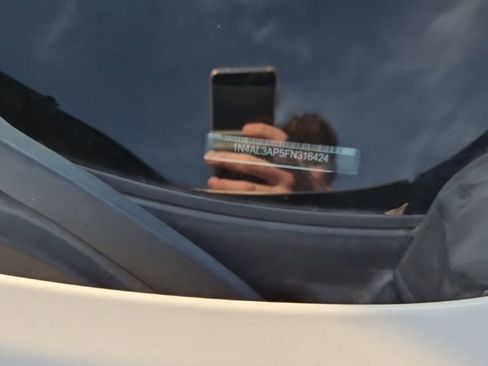 Used 2015 Nissan Altima 2.5 S w/ Power Driver Seat Package image 9