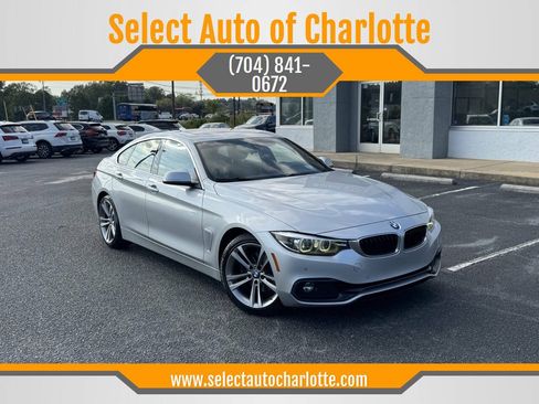 Used 2019 BMW 430i Gran Coupe w/ Convenience Package RWD image 1