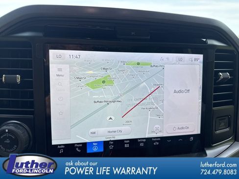 New 2025 Ford F150 XLT w/ Equipment Group 303A High image 27