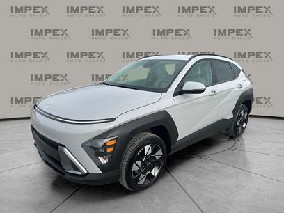 Used 2025 Hyundai Kona SEL