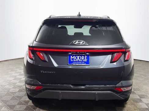 Used 2024 Hyundai Tucson Limited image 7
