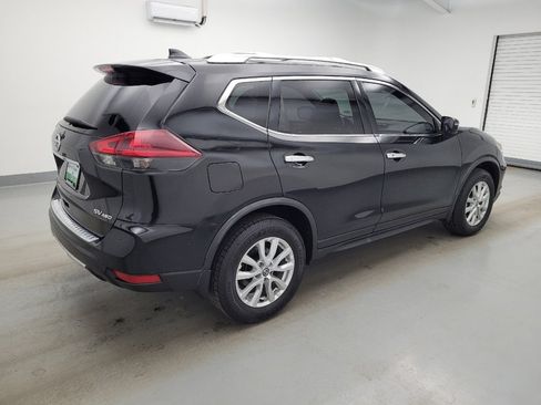 Used 2018 Nissan Rogue SV AWD/4WD image 10