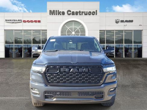 New 2026 RAM 1500 4x4 Crew Cab image 2