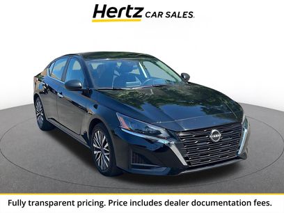 Used 2025 Nissan Altima 2.5 SV