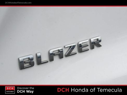 Used 2022 Chevrolet Blazer LT w/ LPO, Floor Liner Package FWD image 7