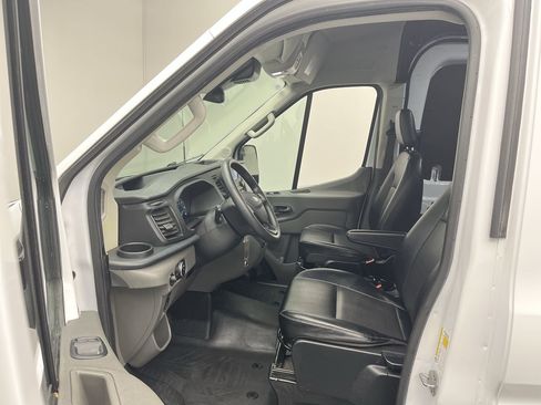 Used 2023 Ford Transit 250 Medium Roof AWD w/ Load Area Protection Package image 3