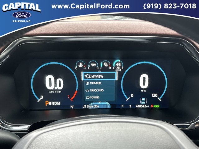 Certified 2023 Ford F150 Lariat AWD/4WD image 25