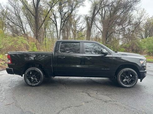 Used 2023 RAM 1500 Big Horn AWD/4WD image 3