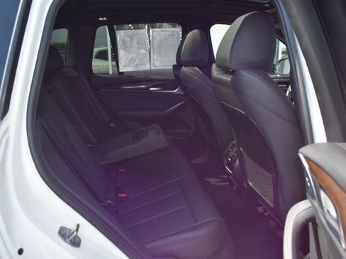 Used 2019 BMW X3 xDrive30i w/ Convenience Package AWD/4WD image 43
