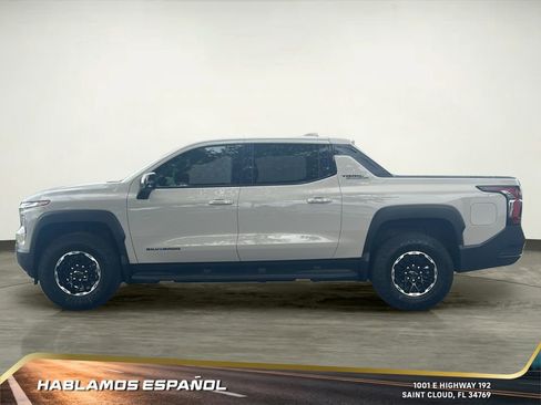 New 2026 Chevrolet Silverado EV Trail Boss w/ Premium Package image 3