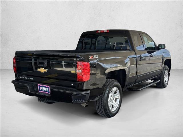 Used 2016 Chevrolet Silverado 1500 LT w/ All Star Edition AWD/4WD image 6