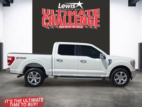 Used 2021 Ford F150 Lariat image 5