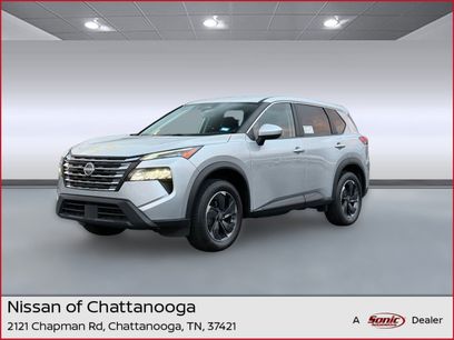 Used 2024 Nissan Rogue SV