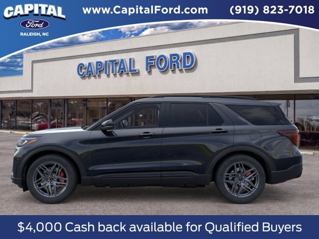 New 2026 Ford Explorer ST AWD/4WD image 3