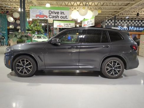 Certified 2024 BMW X3 xDrive30i w/ Premium Package image 11