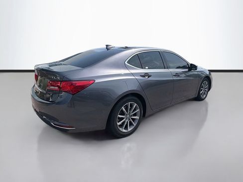 Used 2018 Acura TLX FWD image 5