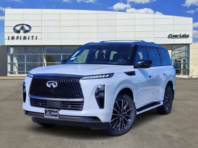 New 2026 INFINITI QX80 Autograph
