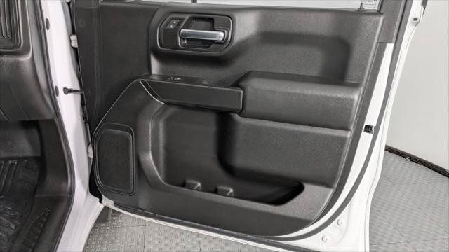 Used 2021 GMC Sierra 1500 2WD Double Cab w/ Convenience Package image 17