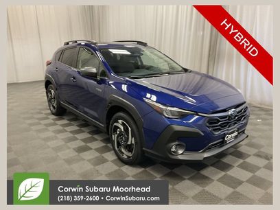 New 2026 Subaru Crosstrek 2.5i Limited