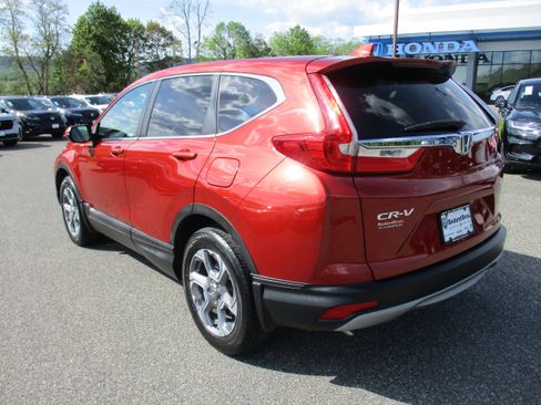 Certified 2019 Honda CR-V EX-L image 7